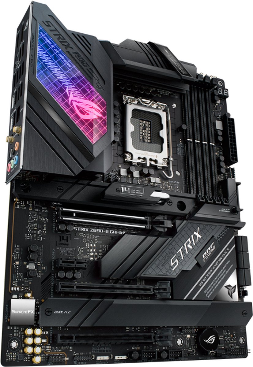 Asus ROG STRIX Z690-E GAMING WIFI