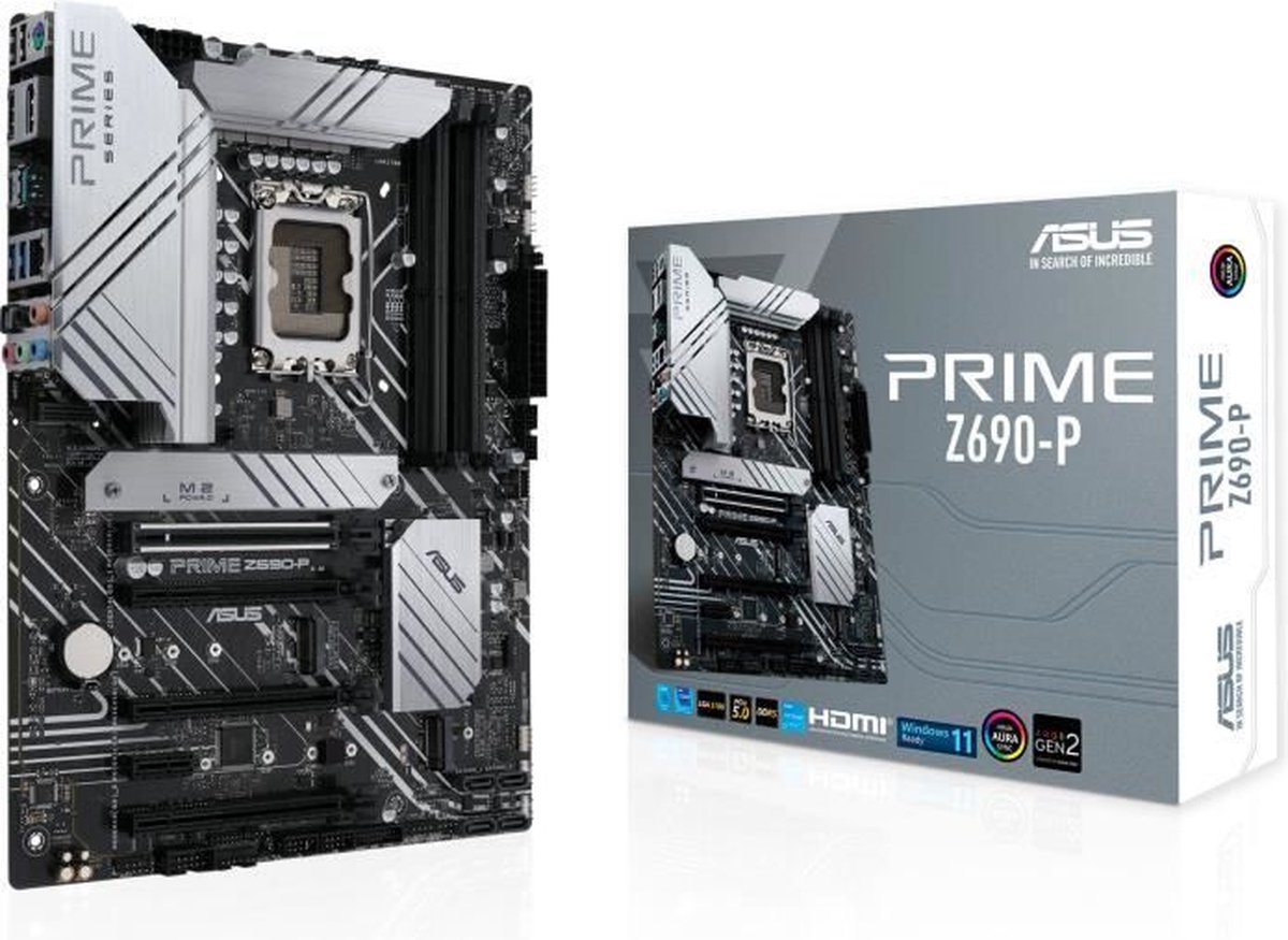 Asus PRIME Z690-P