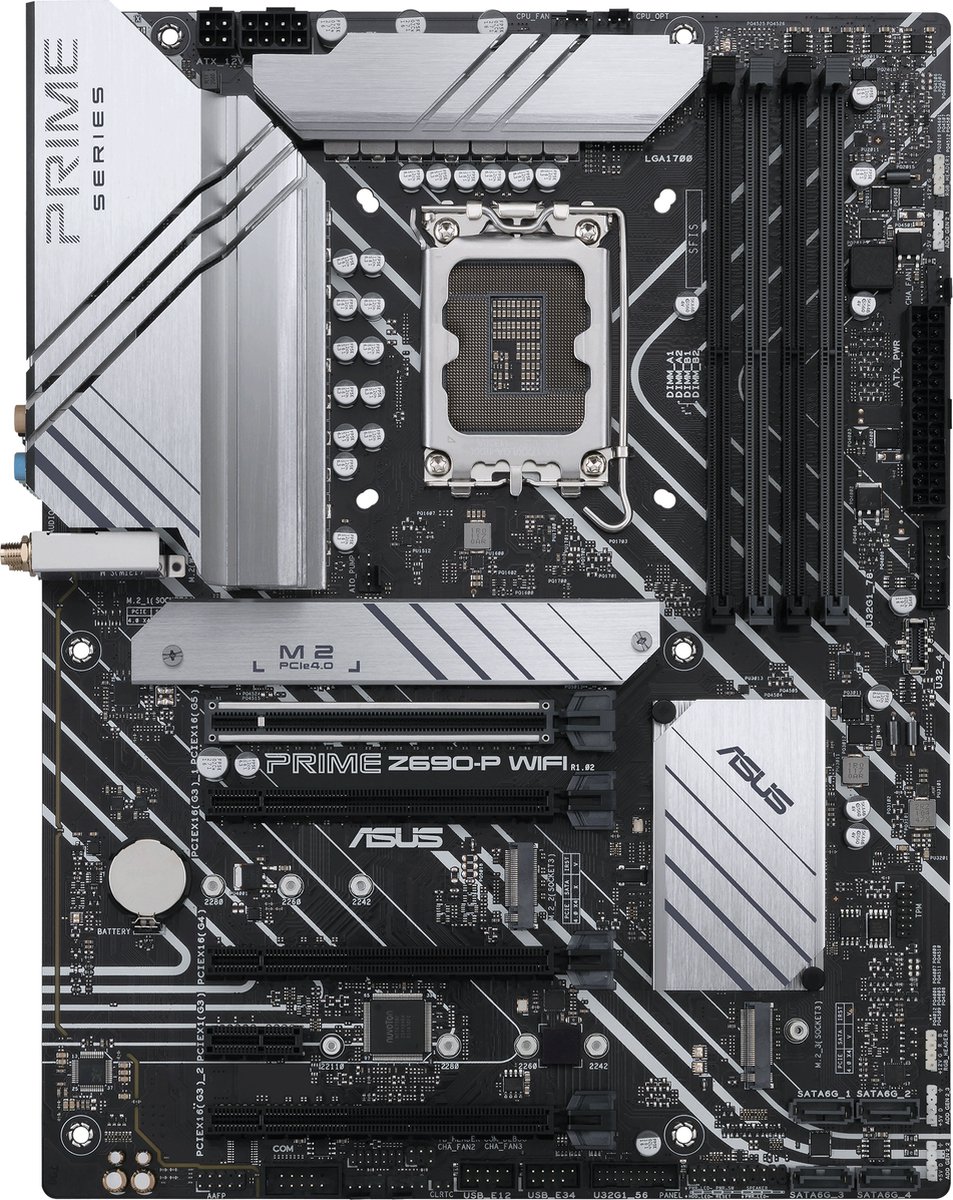 Asus PRIME Z690-P WIFI