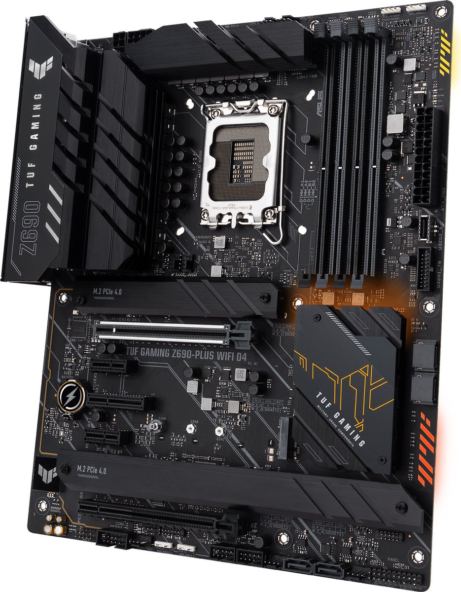 Asus TUF GAMING Z690-PLUS WIFI D4