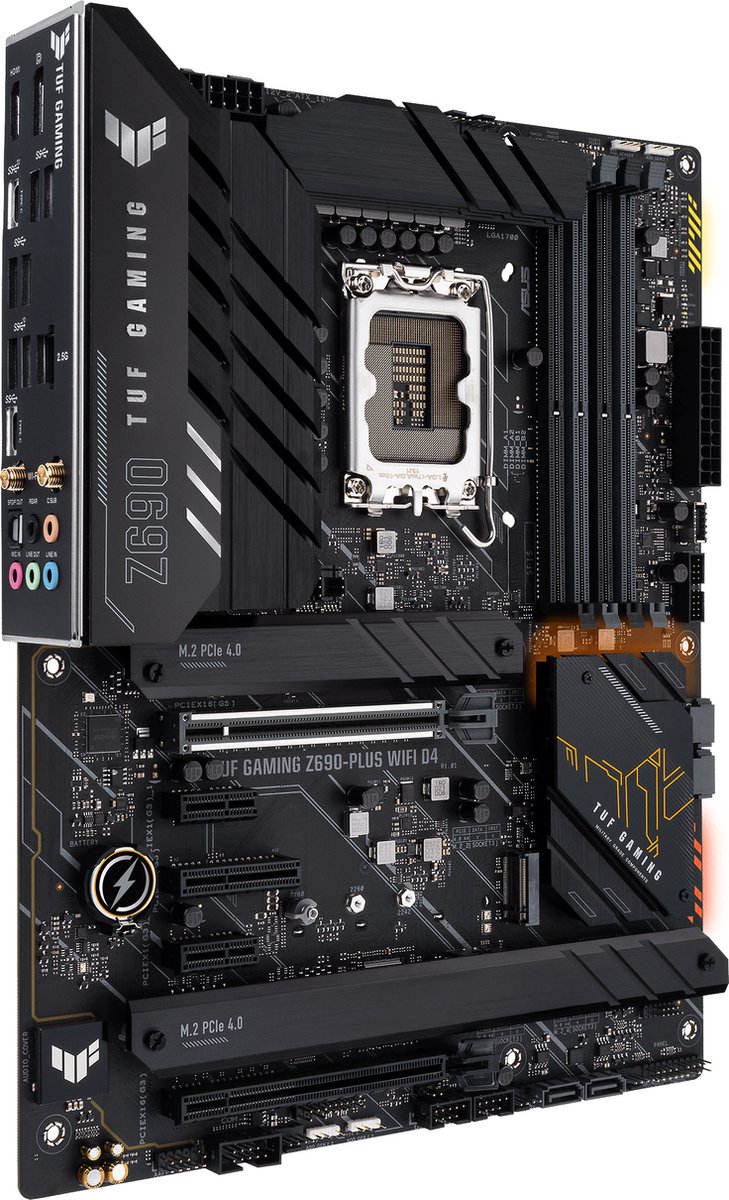 Asus TUF GAMING Z690-PLUS WIFI D4
