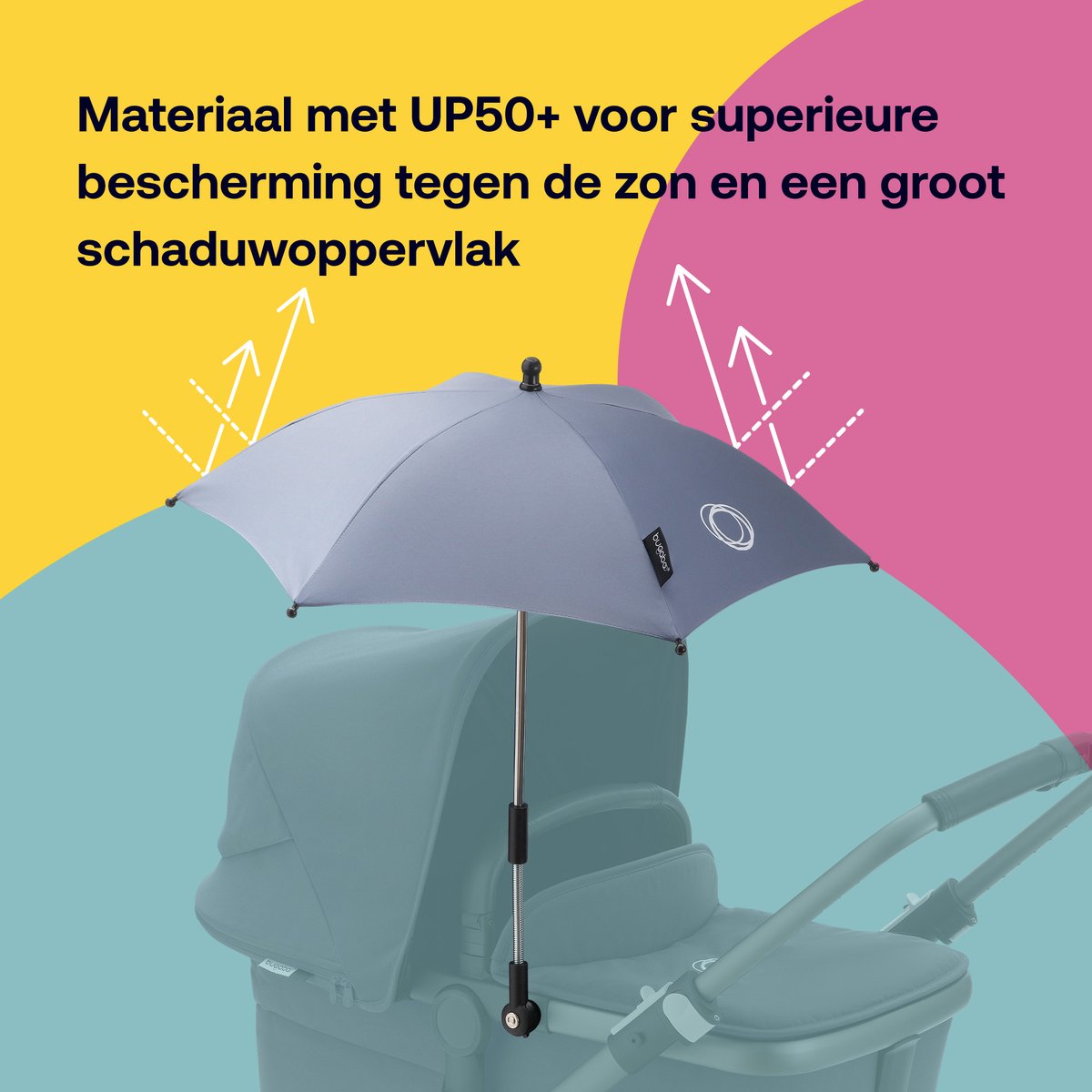 Bugaboo parasol