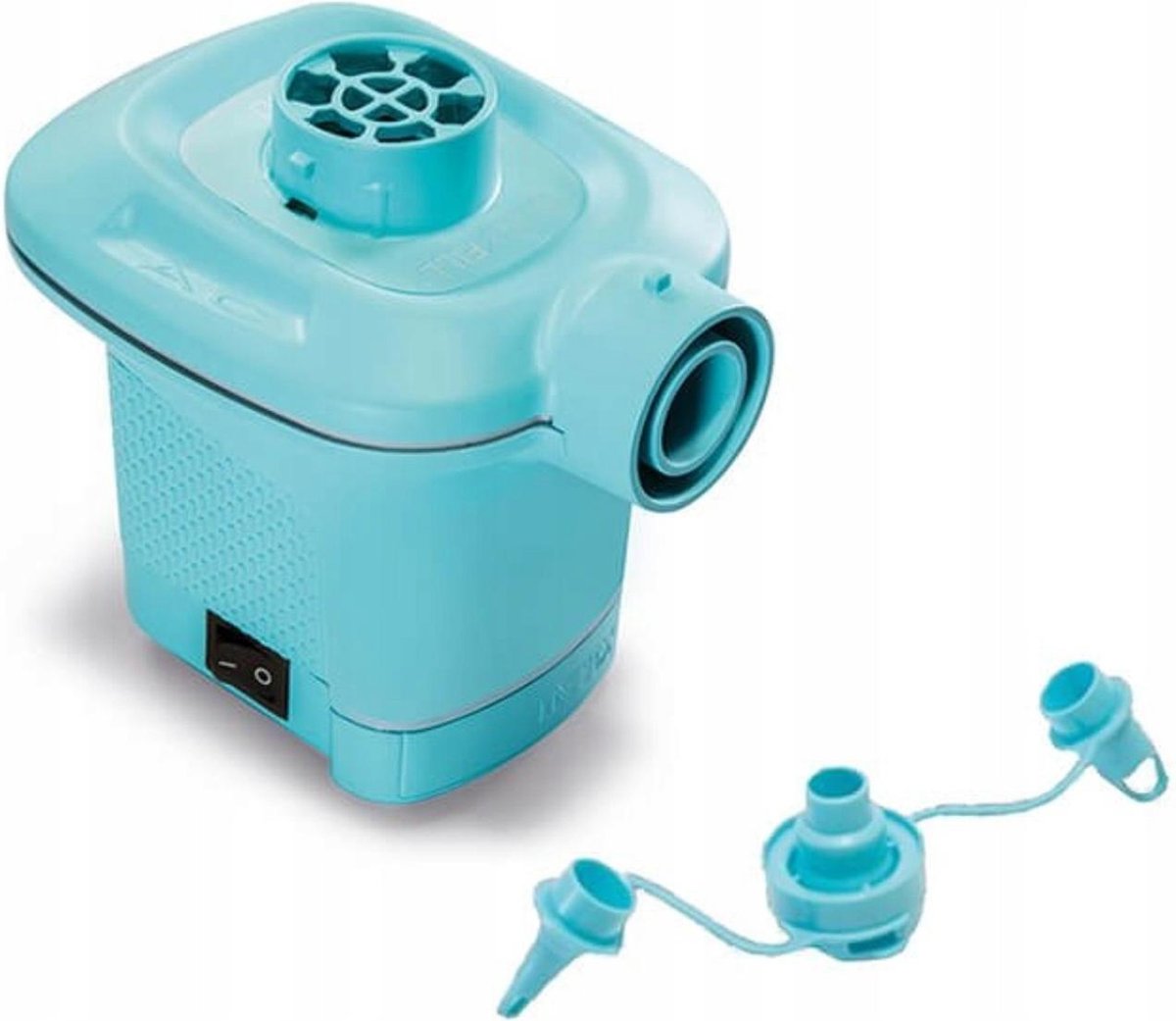 Intex Quick Fill Elektrische Pomp Ac 230v - Turquoise