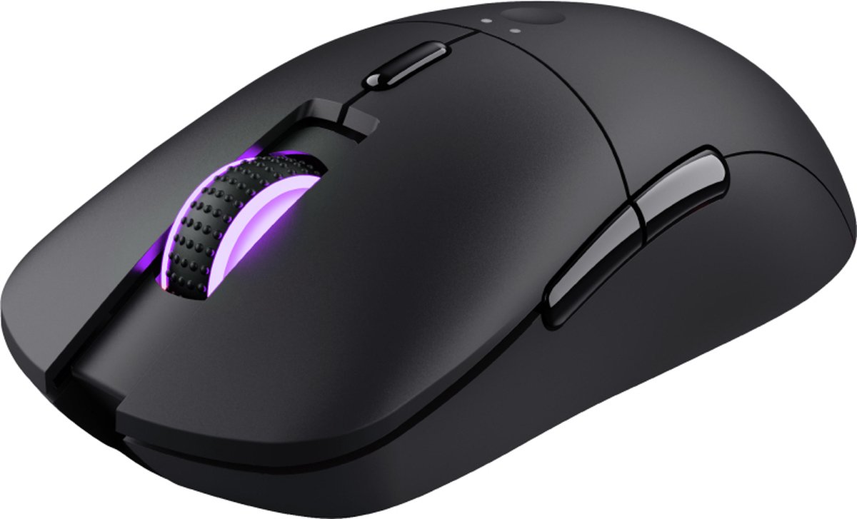 Trust GXT 980 Redex Draadloze Gaming-muis - Zwart