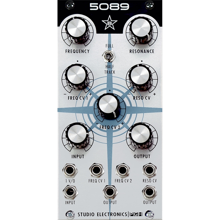 Studio Electronics Boomstar Modular 5089 Filter eurorack module