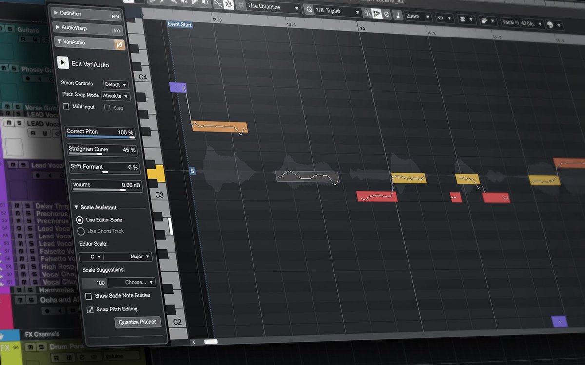 Steinberg Cubase Artist 12