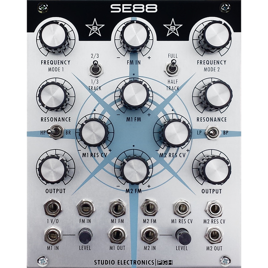 Studio Electronics Boomstar Modular Filter SE88 eurorack module
