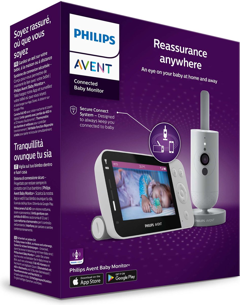 Philips Avent Connected SCD923/26