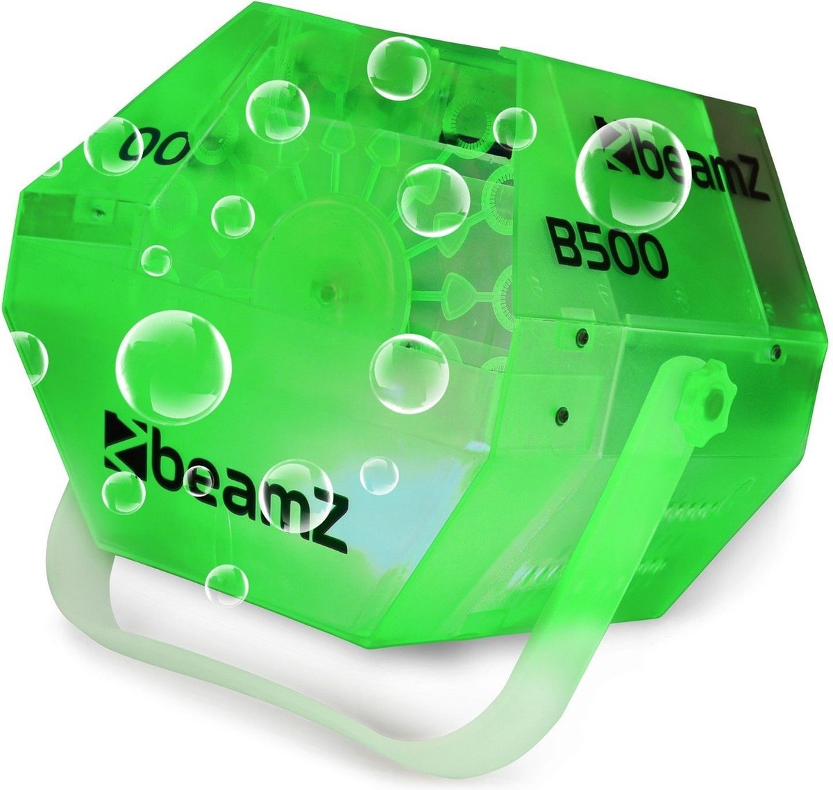 BEAMZ B500LED bellenblaasmachine