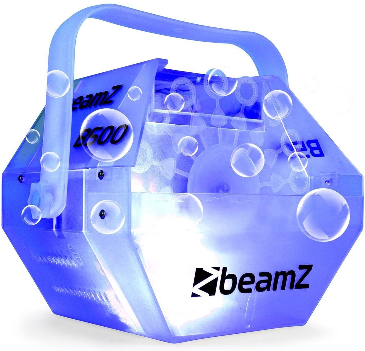 BEAMZ B500LED bellenblaasmachine
