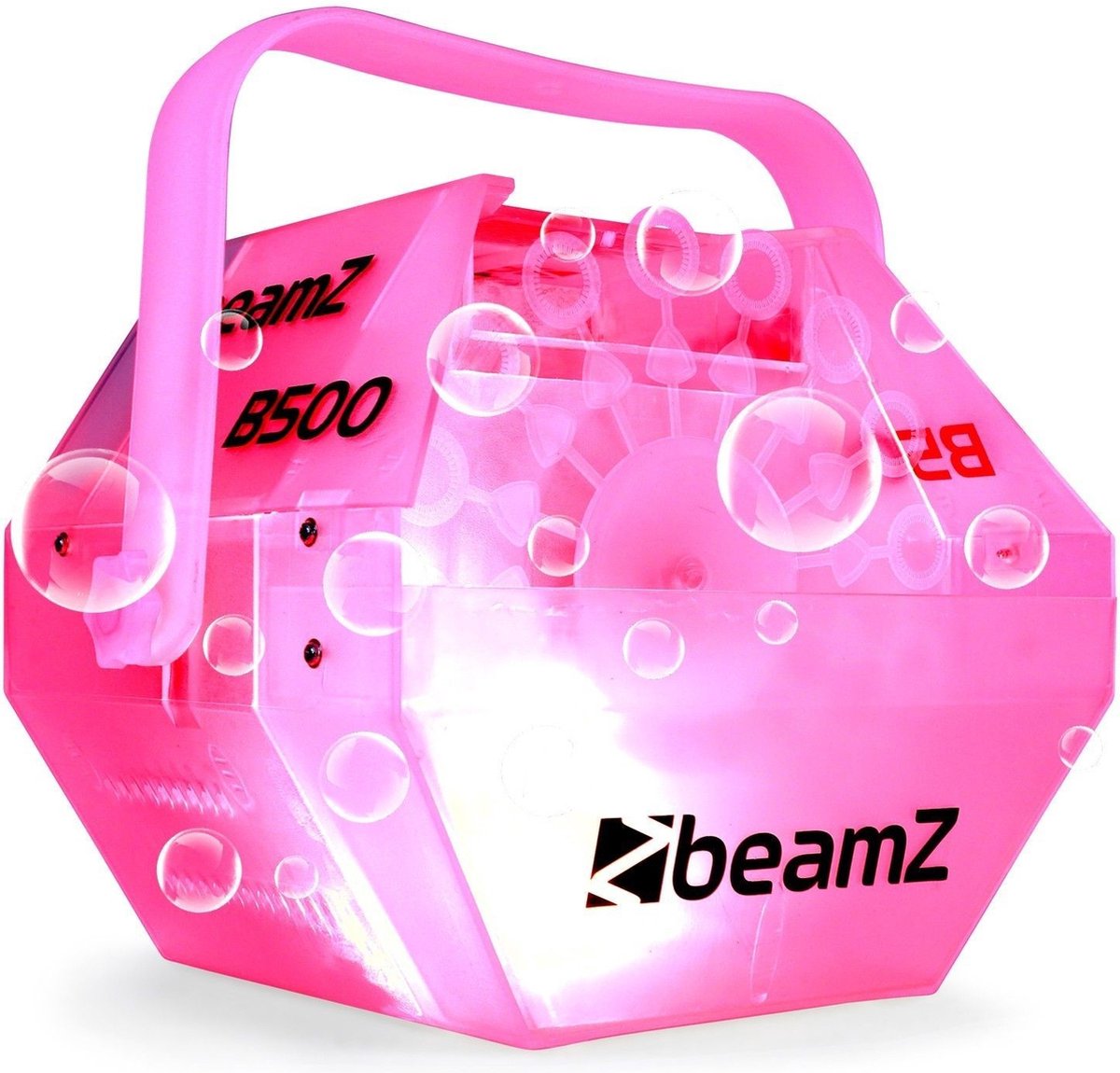 BEAMZ B500LED bellenblaasmachine