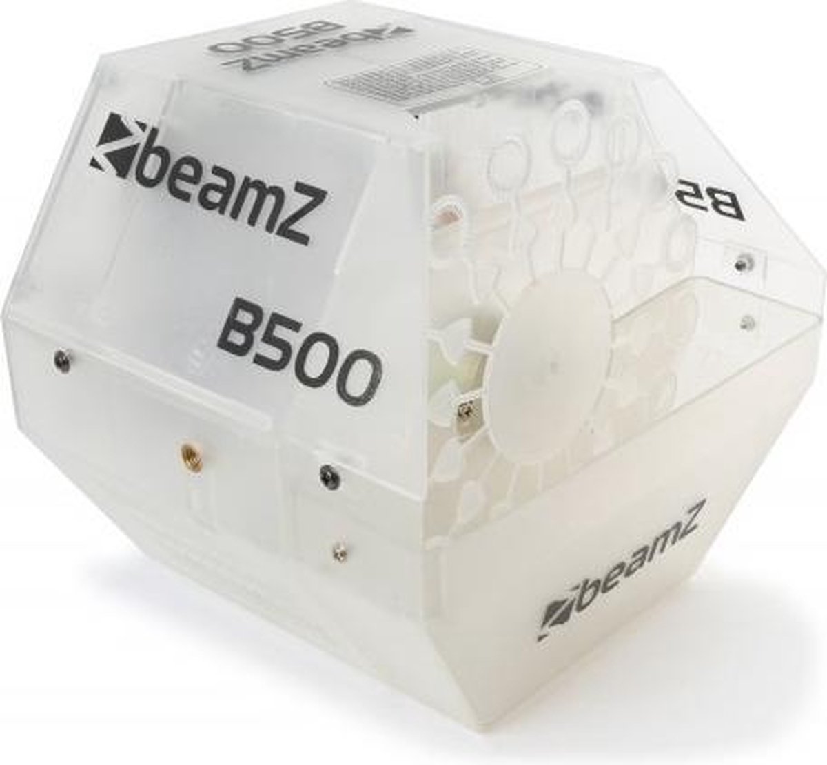 BEAMZ B500LED bellenblaasmachine