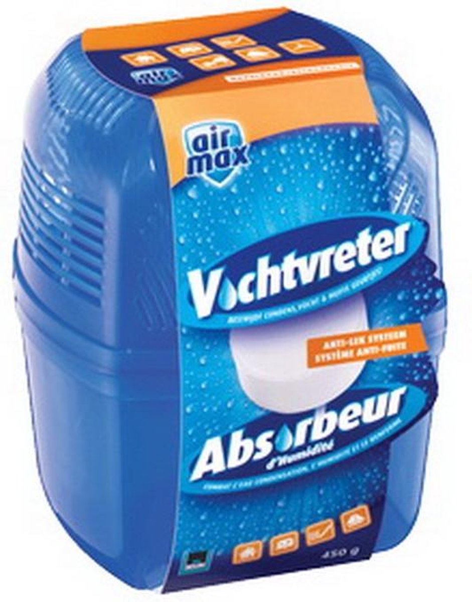 Bison vochtvreter 900g Ultra