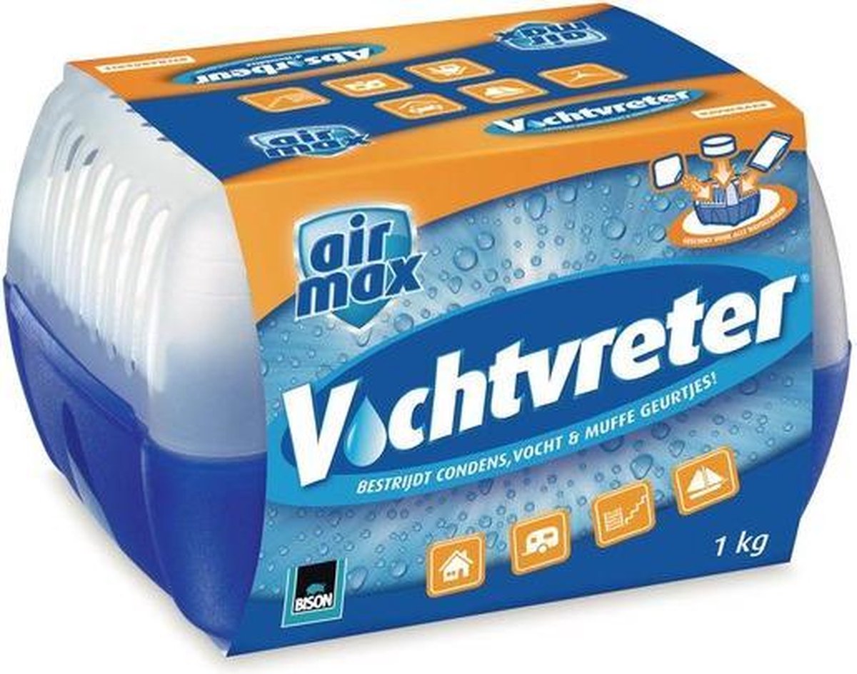 Bison vochtvreter 900g Ultra