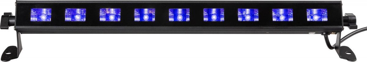 JB Systems LED UV-BAR 9 blacklight