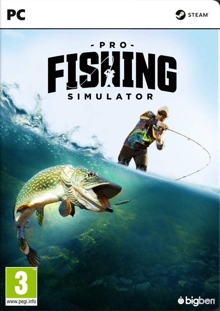 NACON Pro Fishing Simulator