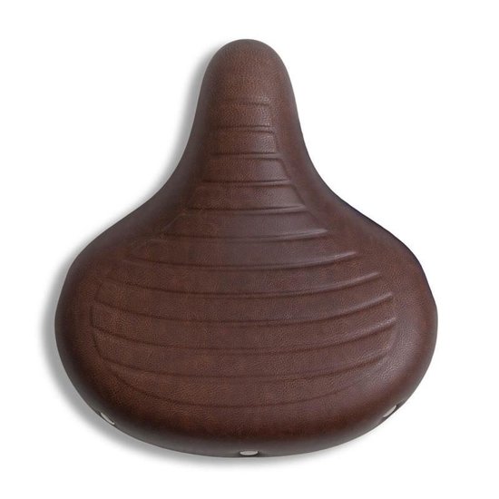 ABI Fietszadel Cruiser 270 X 245 Mm Unisex - Bruin