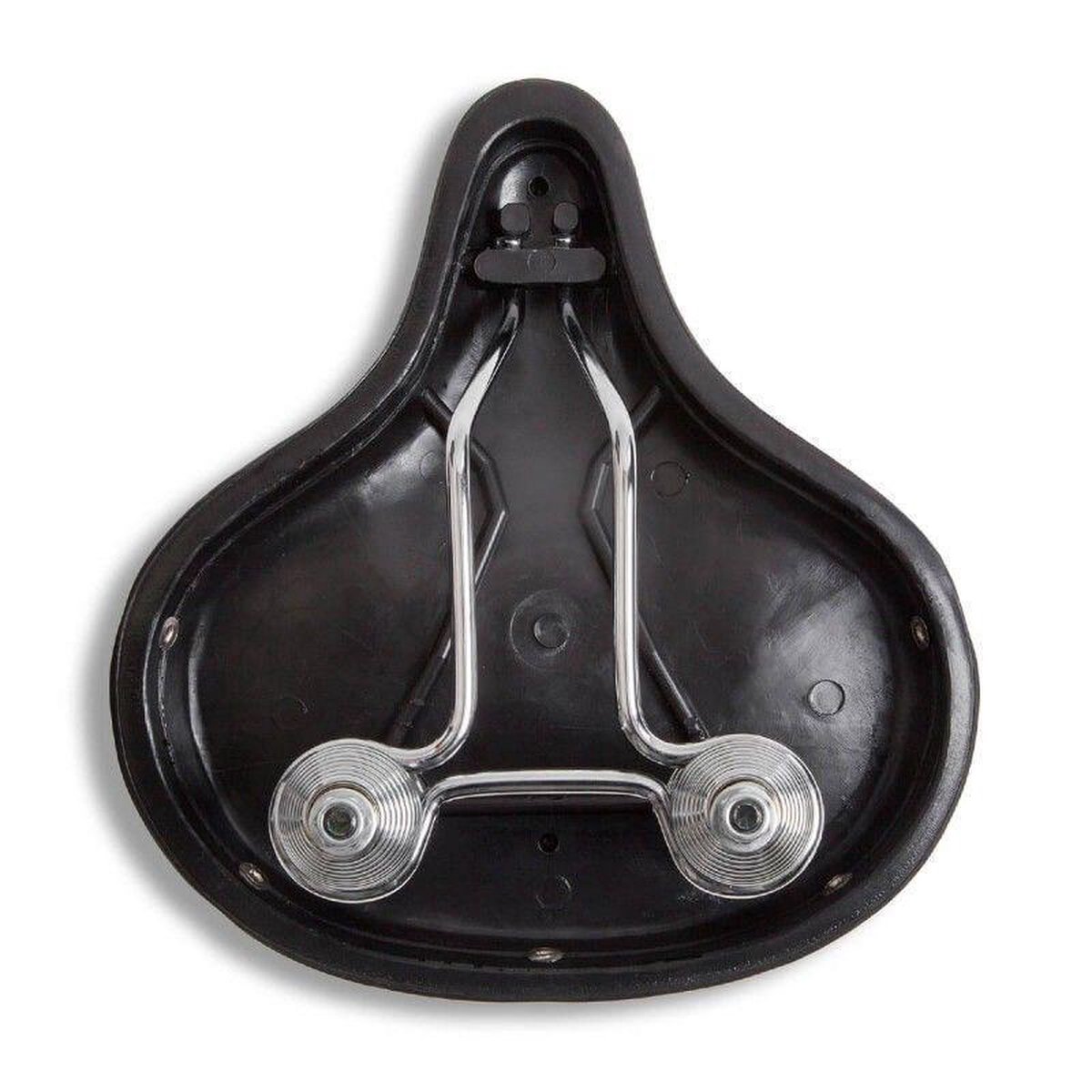 ABI Fietszadel Cruiser 270 X 245 Mm Unisex - Bruin