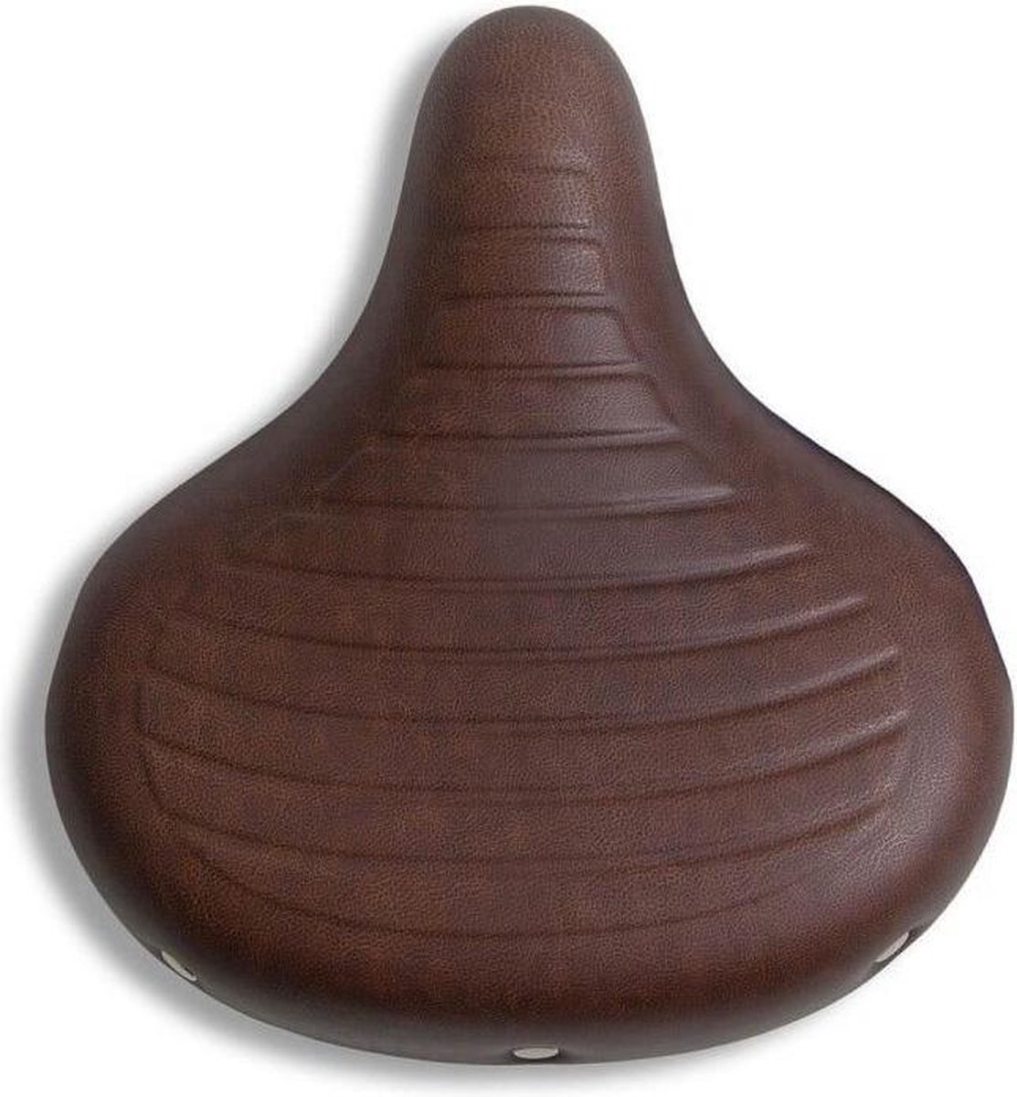 ABI Fietszadel Cruiser 270 X 245 Mm Unisex - Bruin