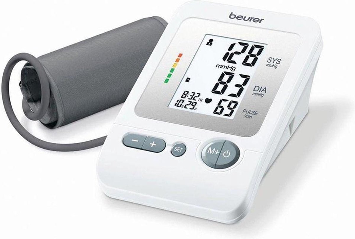 Beurer BM 26 bovenarmbloeddrukmeter