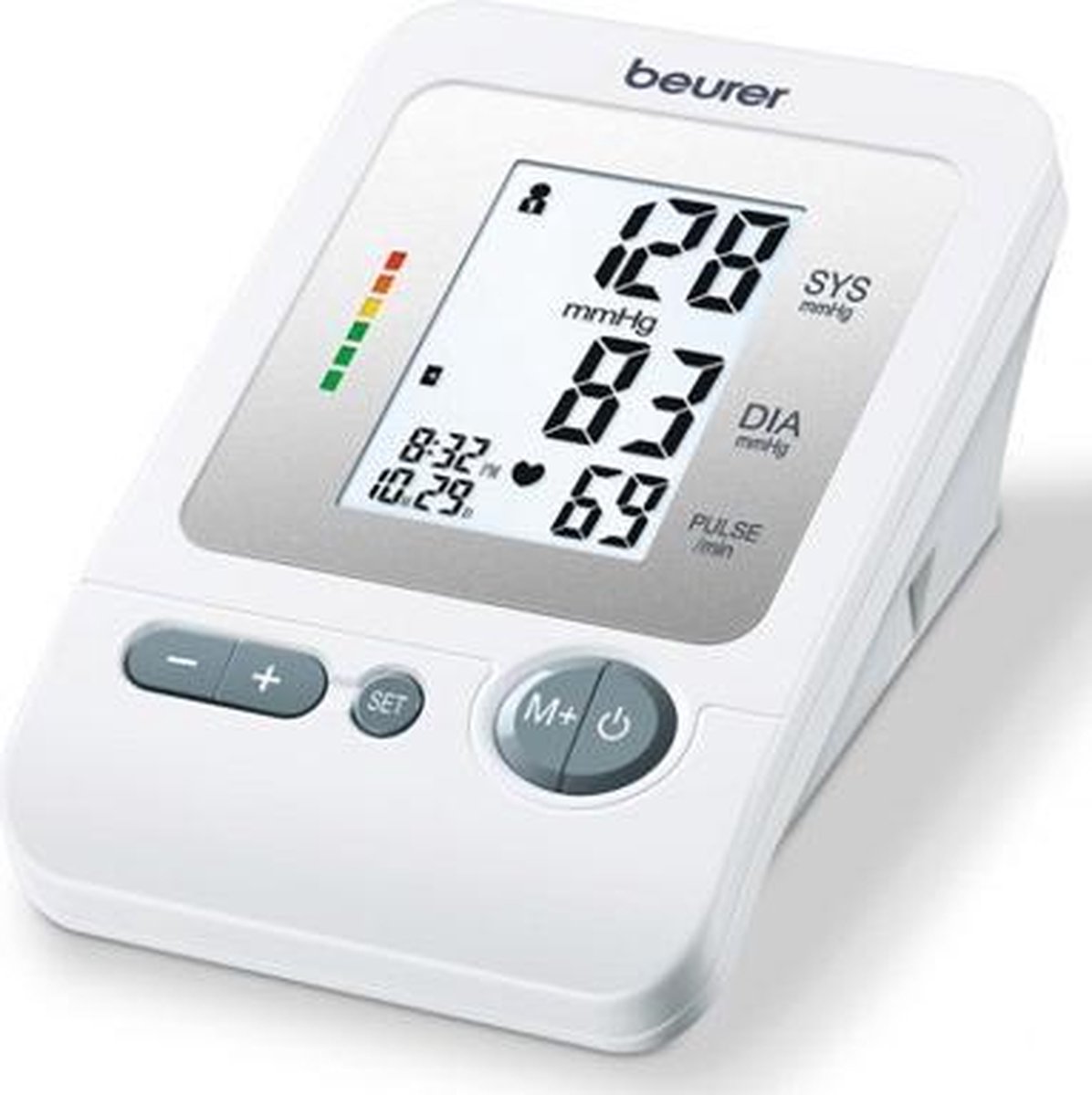 Beurer BM 26 bovenarmbloeddrukmeter