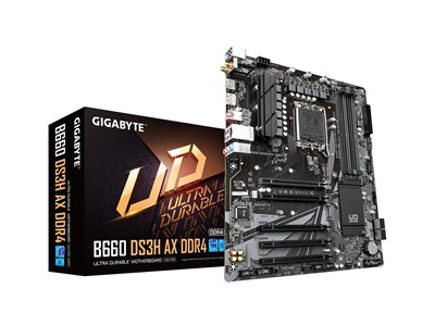 Gigabyte B660 DS3H AX DDR4