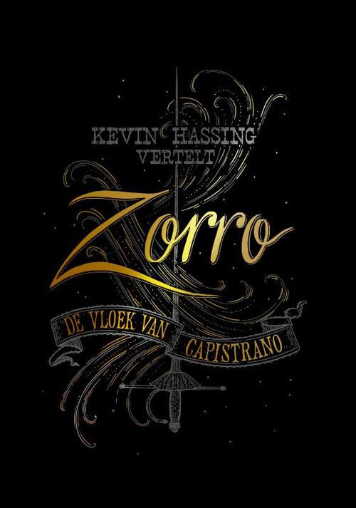 Zorro. De vloek van Capistrano