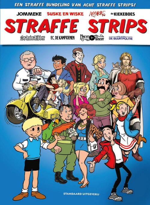 Straffe strips