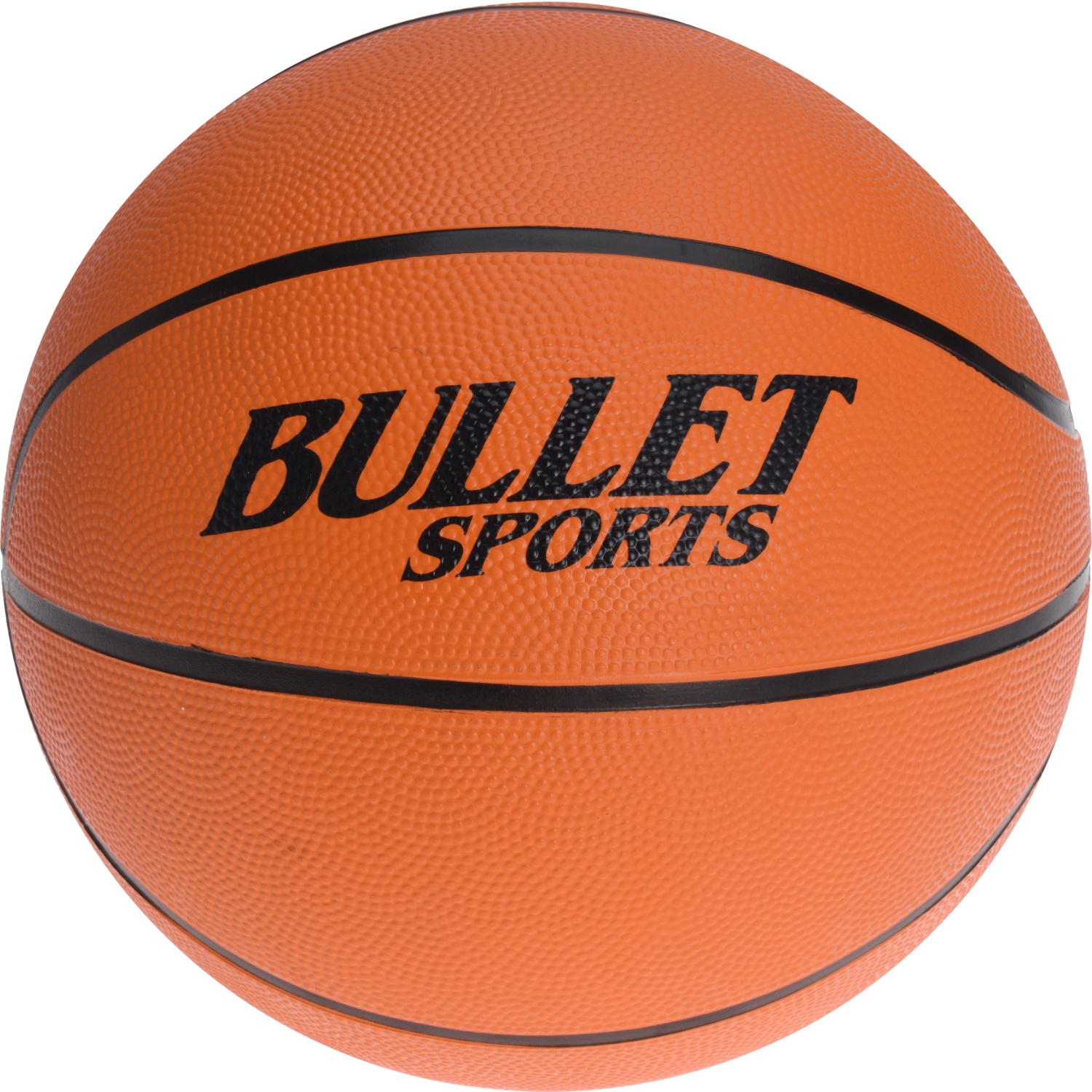 Top1Toys Basketbal Bullet Size 7 500 Gram - Oranje