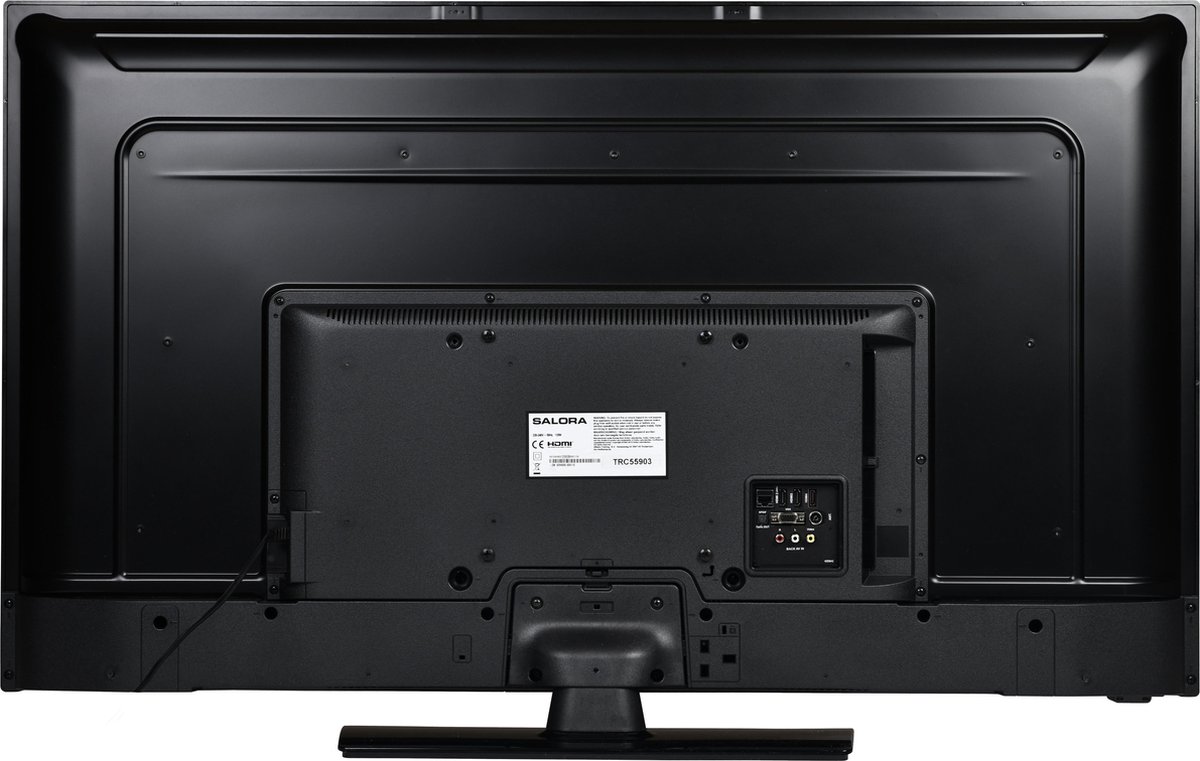 Salora 4K LED TV 58UA330 - Zwart