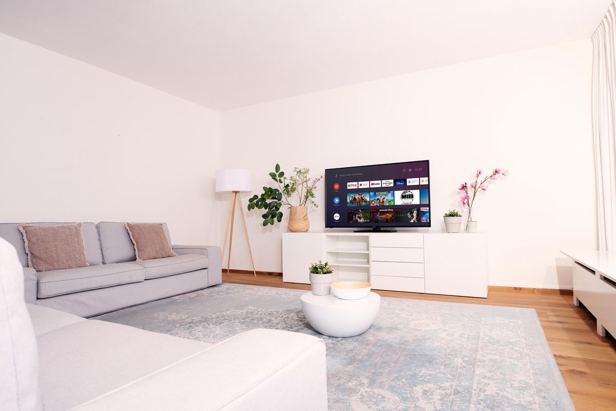 Salora 4K LED TV 58UA330 - Zwart