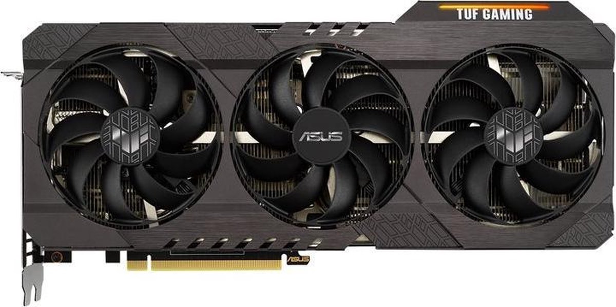 Asus TUF Gaming GeForce RTX 3070 V2 OC Edition 8GB GDDR6