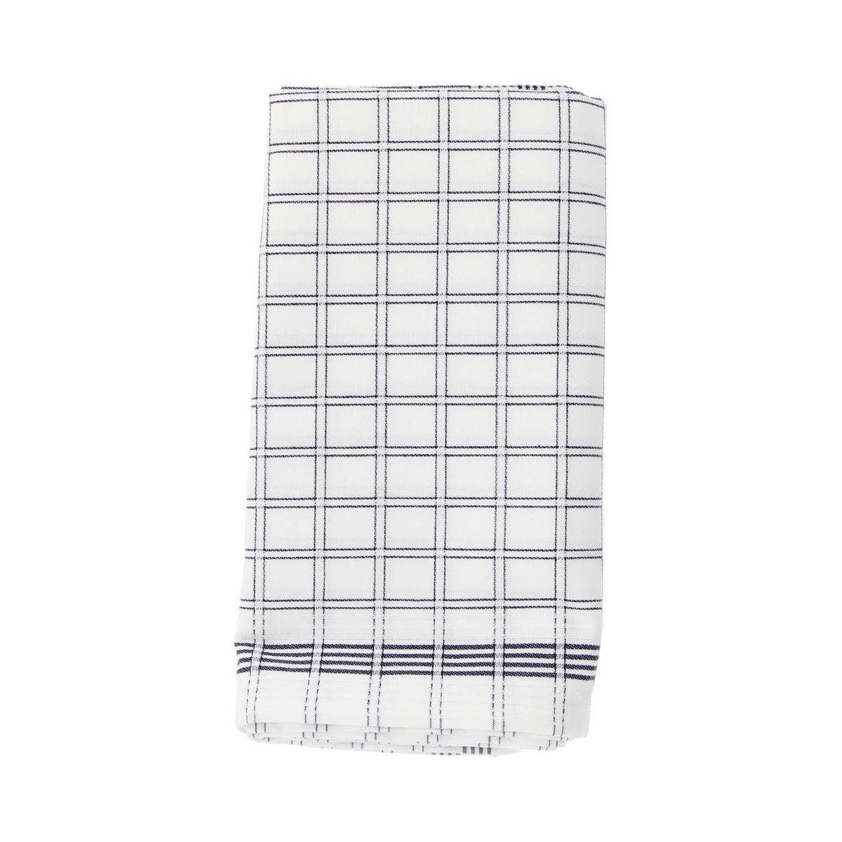 DDDDD Theedoek National Blue (6 Stuks) - Blauw