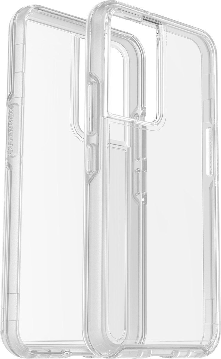 Otterbox Symmetry Samsung Galaxy S22 Back Cover Transparant