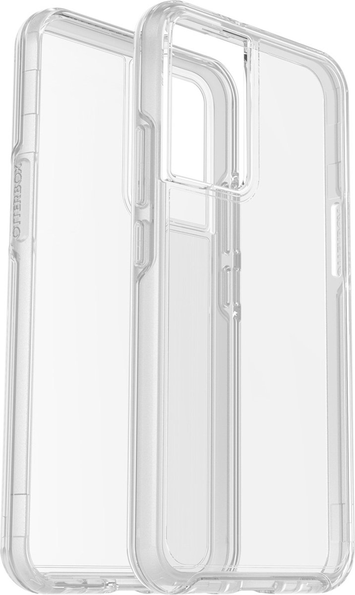 Otterbox Symmetry Samsung Galaxy S22 Plus Back Cover Transparant