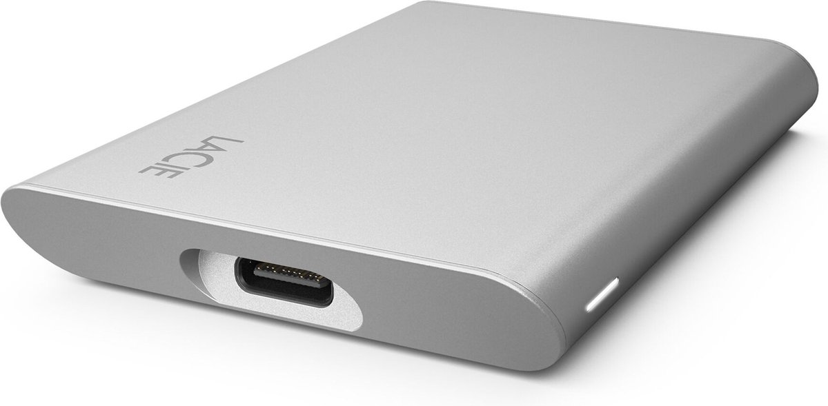 Lacie Portable SSD 2 TB