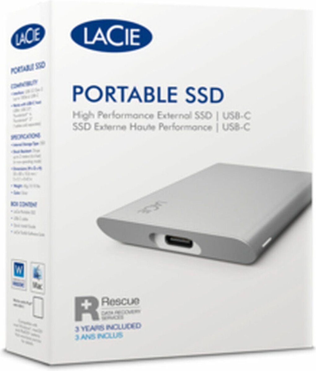 Lacie Portable SSD 2 TB