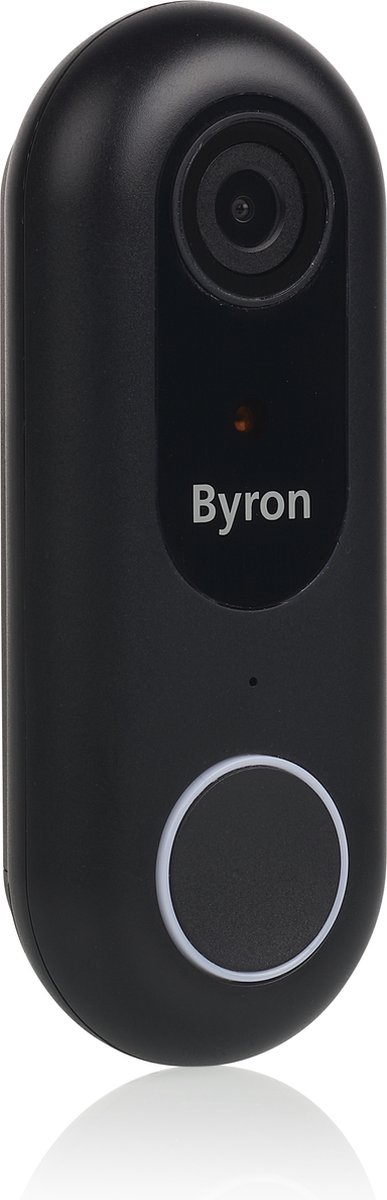 Byron DSD-28119 Bedrade Video Deurbel