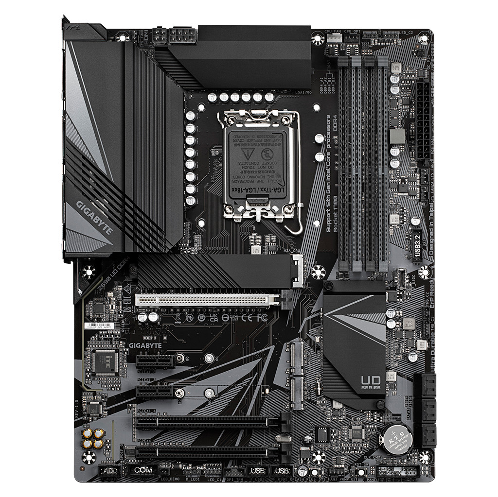 Gigabyte Z690 UD DDR4