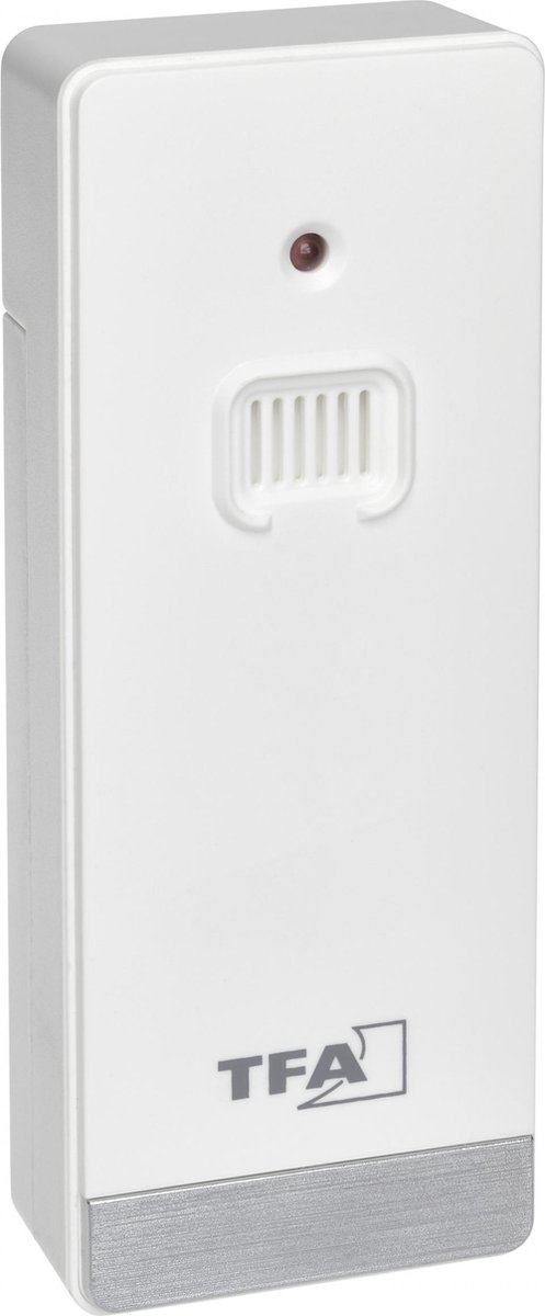 TFA Dostmann Dostmann Weather Boy Black