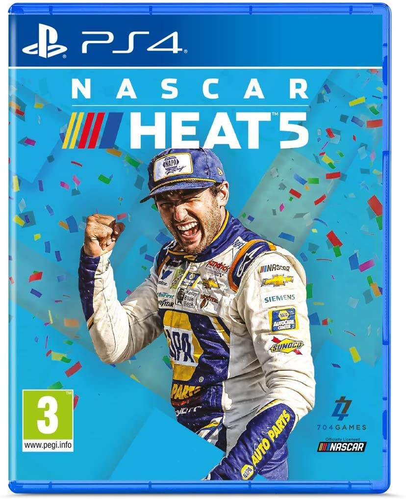 Overig Nascar Heat 5