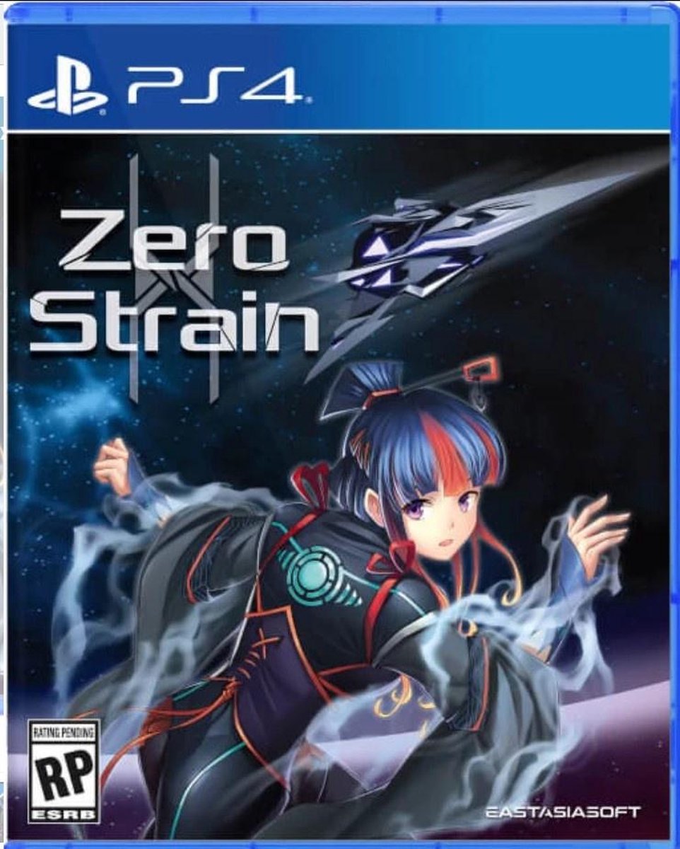 EastAsiaSoft Zero Strain