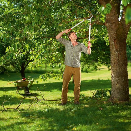 WOLF-Garten Power Cut Rs 800 V - Rood