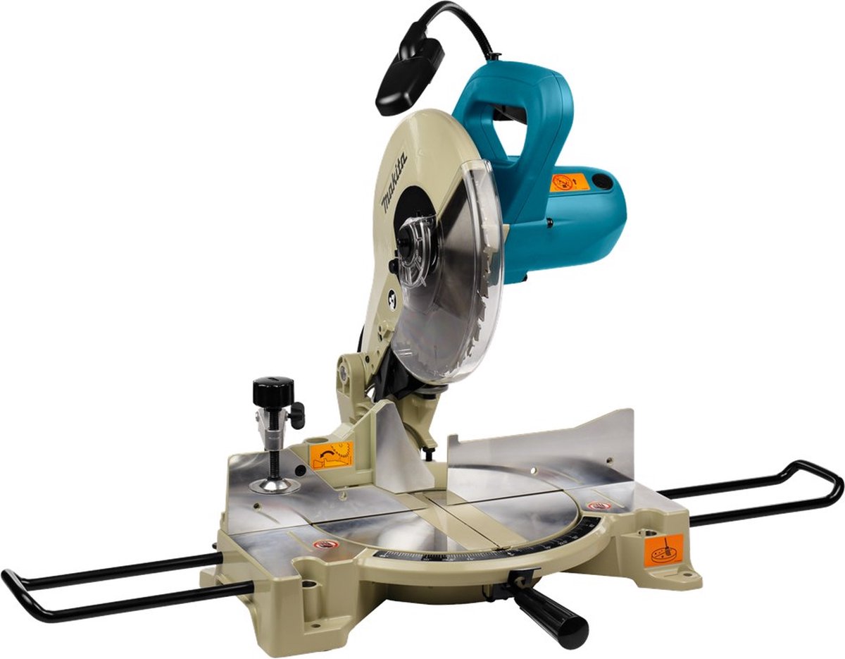 Makita LS1040N | Afkortzaag | 230V | 255 mm