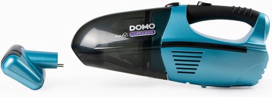 Domo Do211s - Kruimelzuiger - Gemotoriseerde Borstel - 14,4v - - Zwart