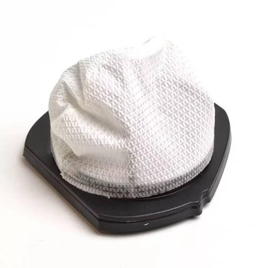 Domo Do211s - Kruimelzuiger - Gemotoriseerde Borstel - 14,4v - - Zwart