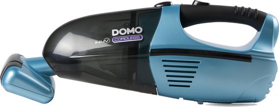 Domo Do211s - Kruimelzuiger - Gemotoriseerde Borstel - 14,4v - - Zwart