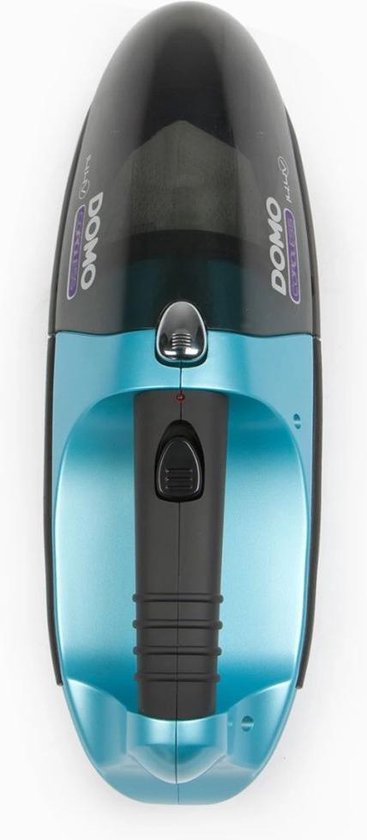 Domo Do211s - Kruimelzuiger - Gemotoriseerde Borstel - 14,4v - - Zwart