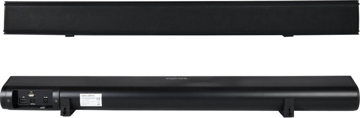 Salora soundbar SBO680 - Zwart