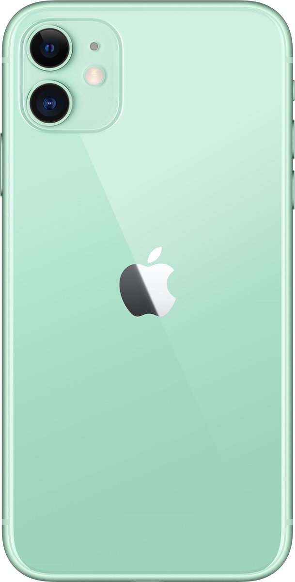 Apple iPhone 11 - 128 GB - Groen